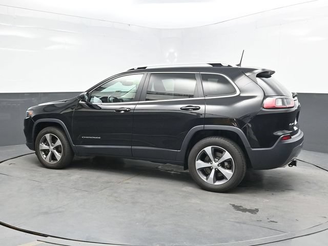 Used 2020 Jeep Cherokee Limited AWD/4WD image 4