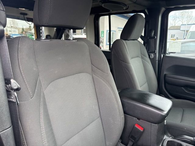 Used 2023 Jeep Wrangler Unlimited AWD/4WD image 10