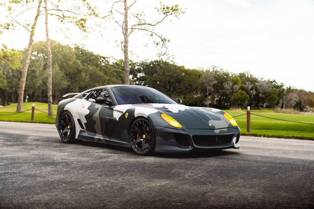 Used 2007 Ferrari 599 GTB Fiorano image 55