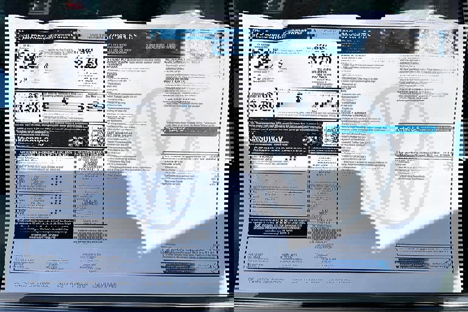 New 2026 Volkswagen Jetta S image 18