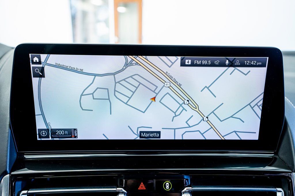 Used 2023 BMW 840i Gran Coupe w/ Comfort Seating Package image 49