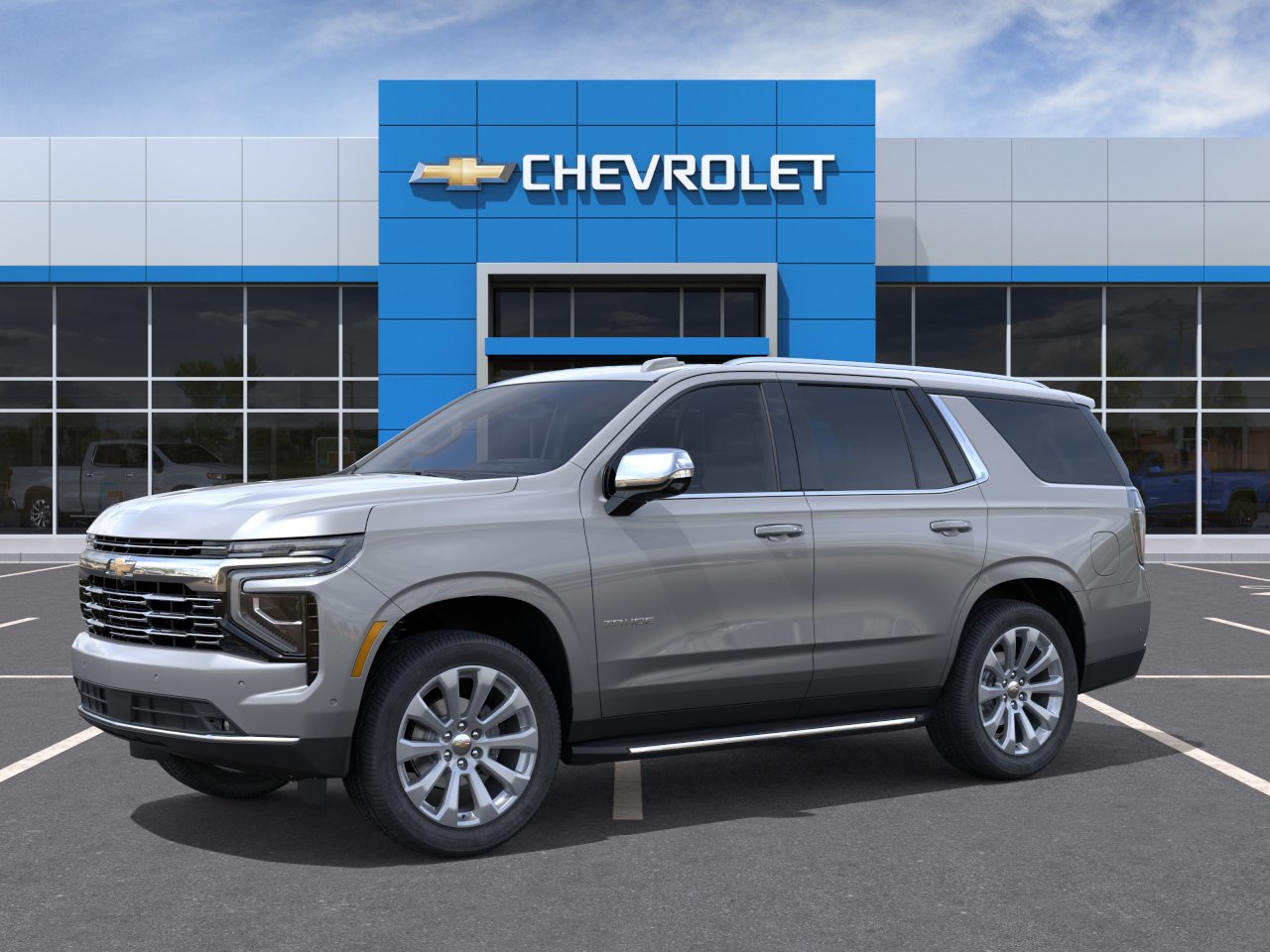New 2026 Chevrolet Tahoe Premier RWD image 38