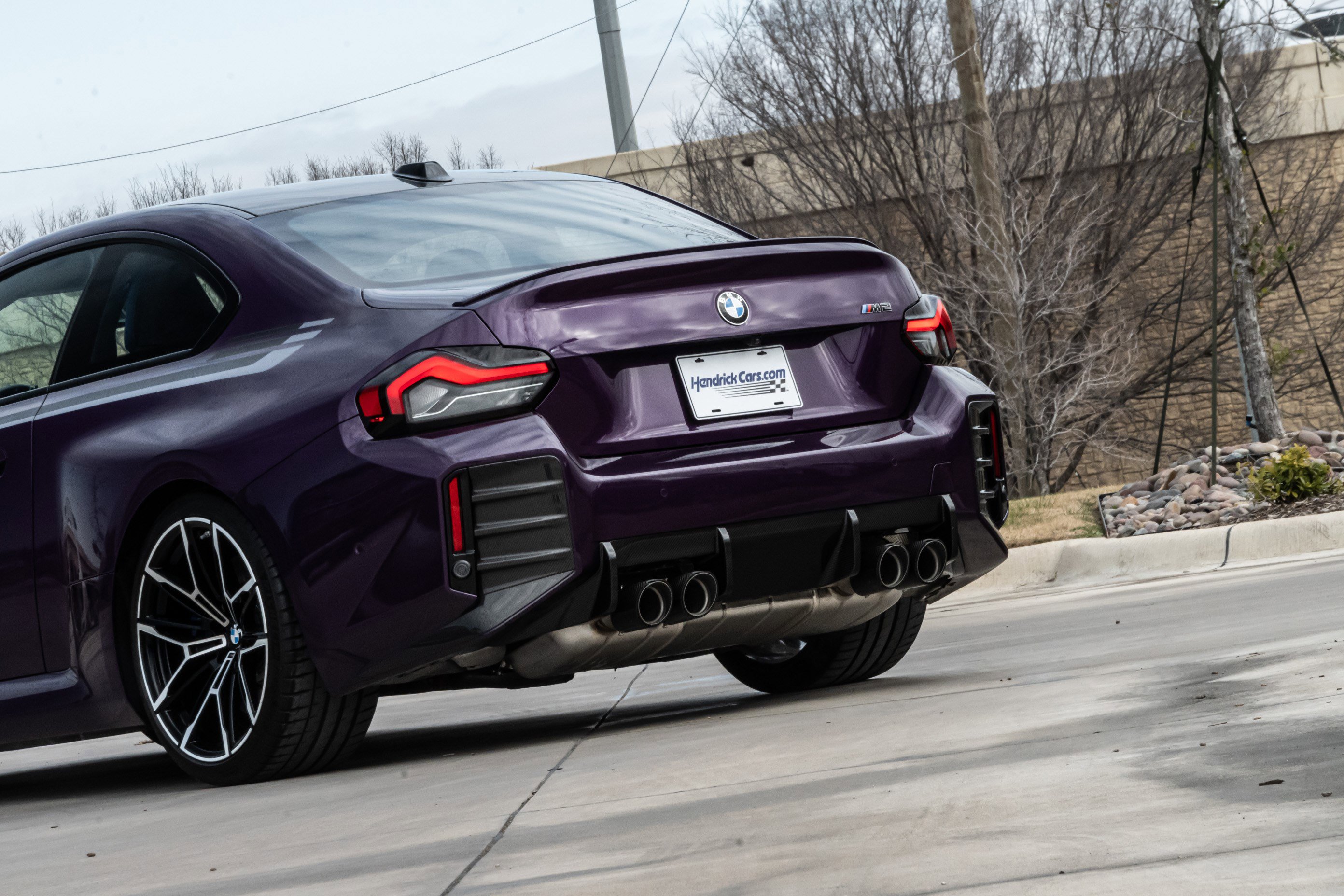 Used 2025 BMW M2 w/ M Driver's Package image 39