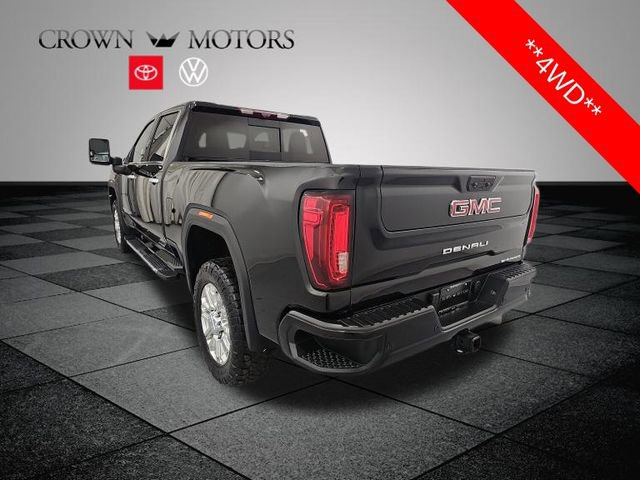 Used 2020 GMC Sierra 2500 Denali w/ Denali Ultimate Package image 4