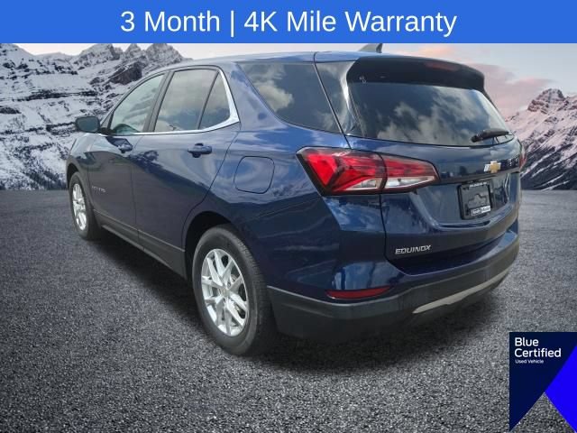 Used 2022 Chevrolet Equinox LT FWD image 15