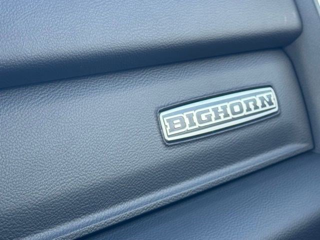 New 2025 RAM 1500 Big Horn image 16