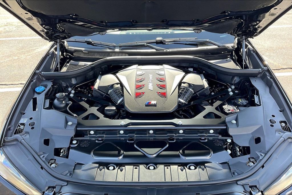 New 2026 BMW X5 M Competition w/ Executive Package AWD/4WD image 29