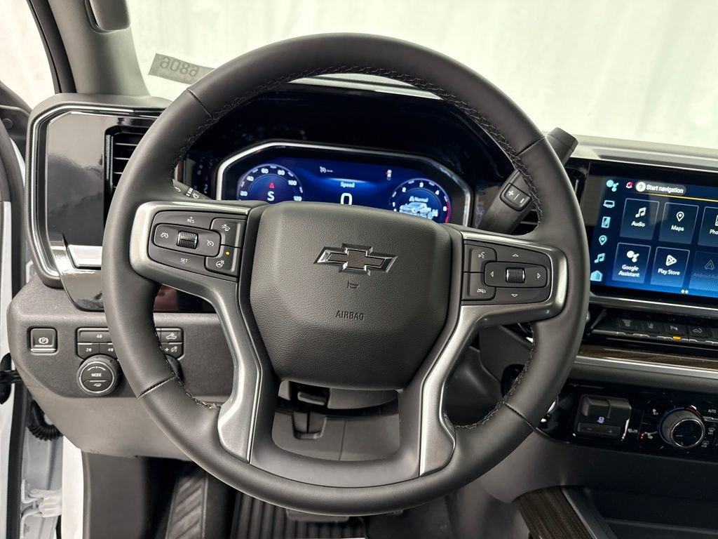 New 2026 Chevrolet Silverado 2500 LT w/ Trail Boss Package image 20