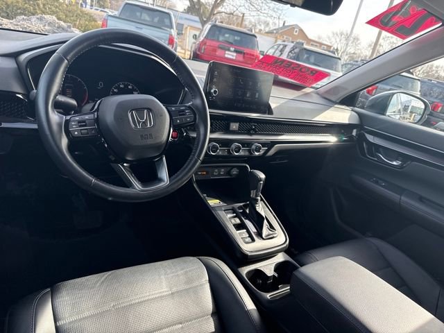 Certified 2023 Honda CR-V EX-L image 25