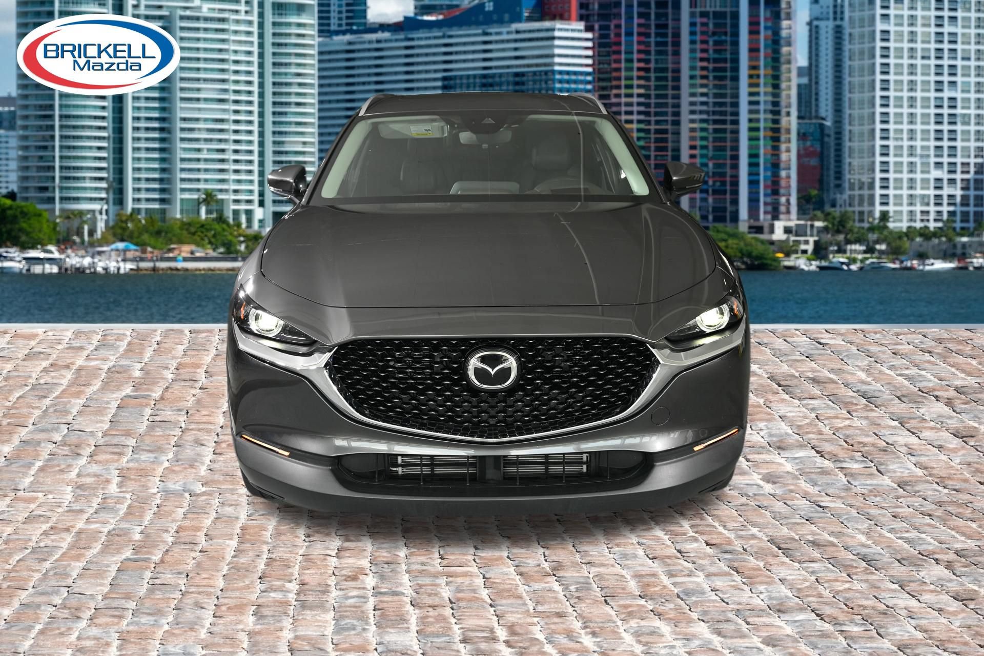 Used 2023 MAZDA CX-30 AWD 2.5 S w/ Premium Package image 2