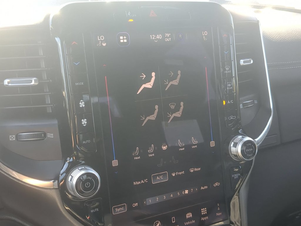 New 2027 RAM 1500 Laramie w/ Night Edition AWD/4WD image 23