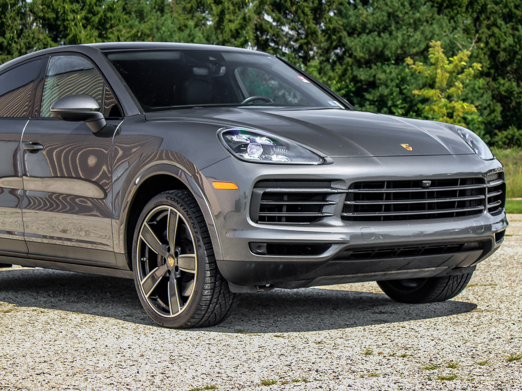 Used 2021 Porsche Cayenne Coupe AWD/4WD image 41