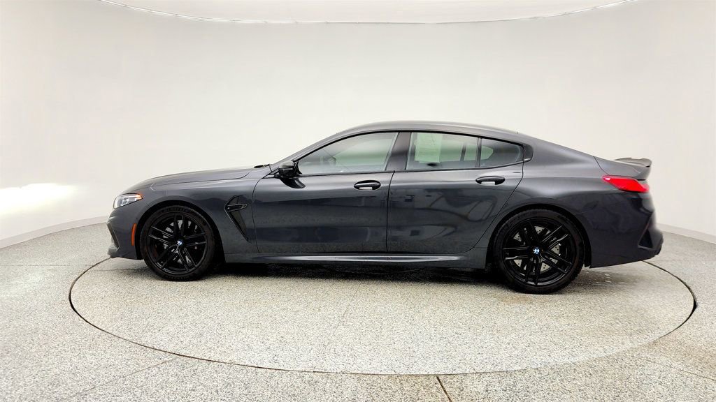 Used 2021 BMW M8 Gran Coupe xDrive w/ Competition Package image 8
