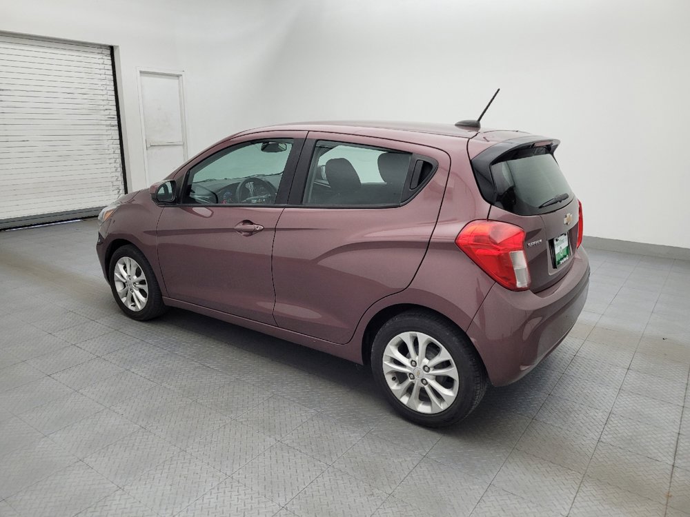 Used 2021 Chevrolet Spark LT FWD image 3