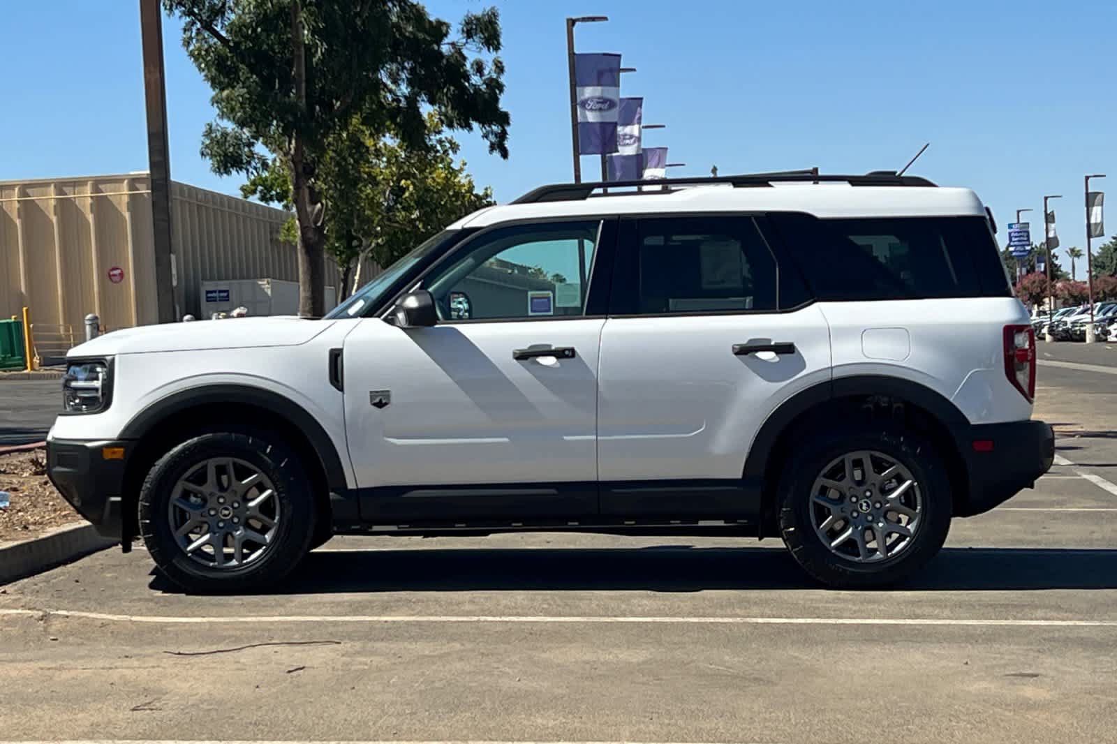 New 2026 Ford Bronco Sport Big Bend AWD/4WD image 5