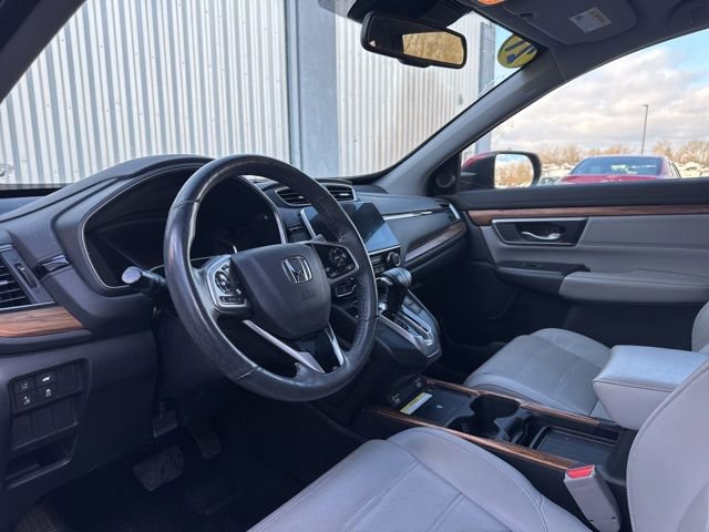 Used 2021 Honda CR-V Touring image 10