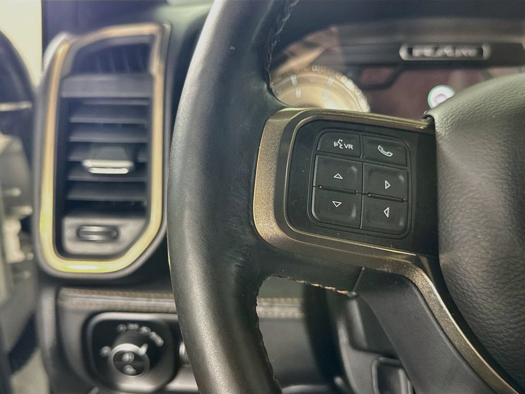 Used 2019 RAM 3500 Limited AWD/4WD image 24