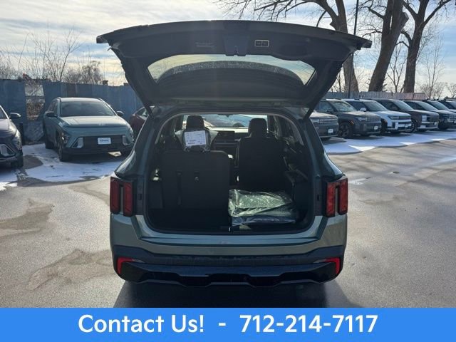 New 2026 Kia Sorento X-Line EX image 11