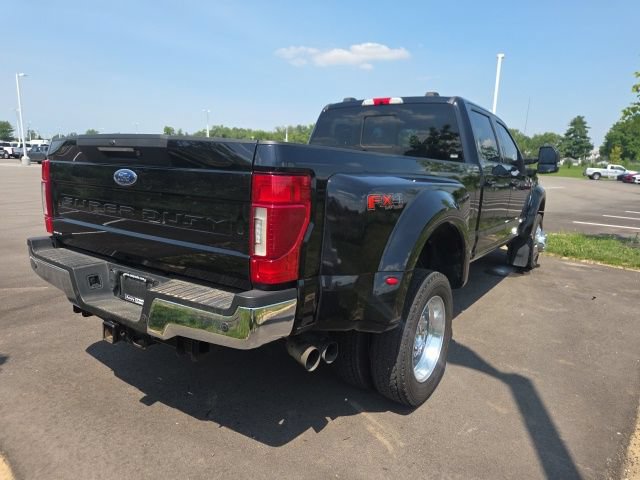 Used 2020 Ford F450 Lariat w/ Lariat Ultimate Package AWD/4WD image 8