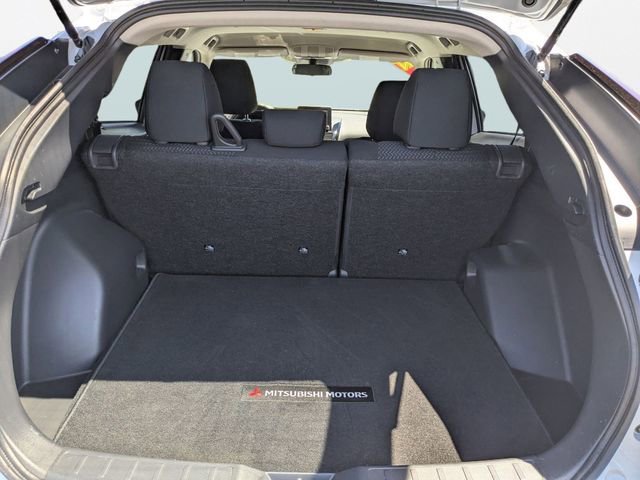 Used 2025 Mitsubishi Eclipse Cross LE AWD/4WD image 12