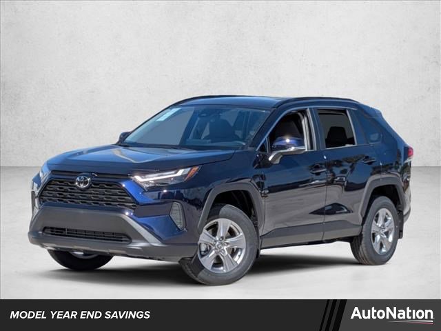 New 2025 Toyota RAV4 XLE