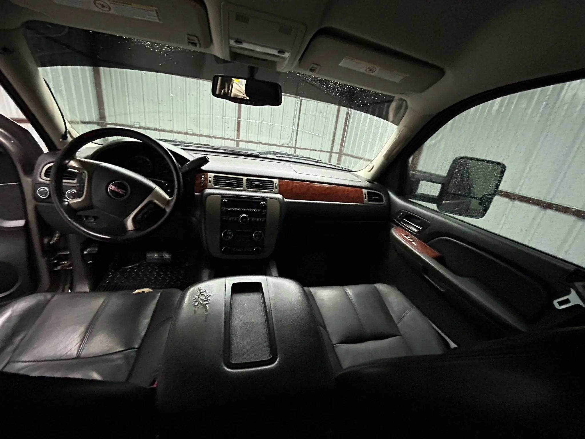 Used 2012 GMC Sierra 2500 SLT w/ SLT Convenience Package image 14