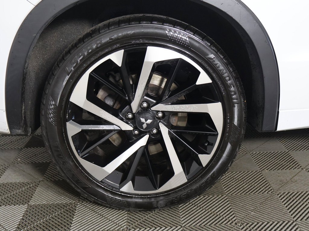 Used 2022 Mitsubishi Outlander SEL AWD/4WD image 21