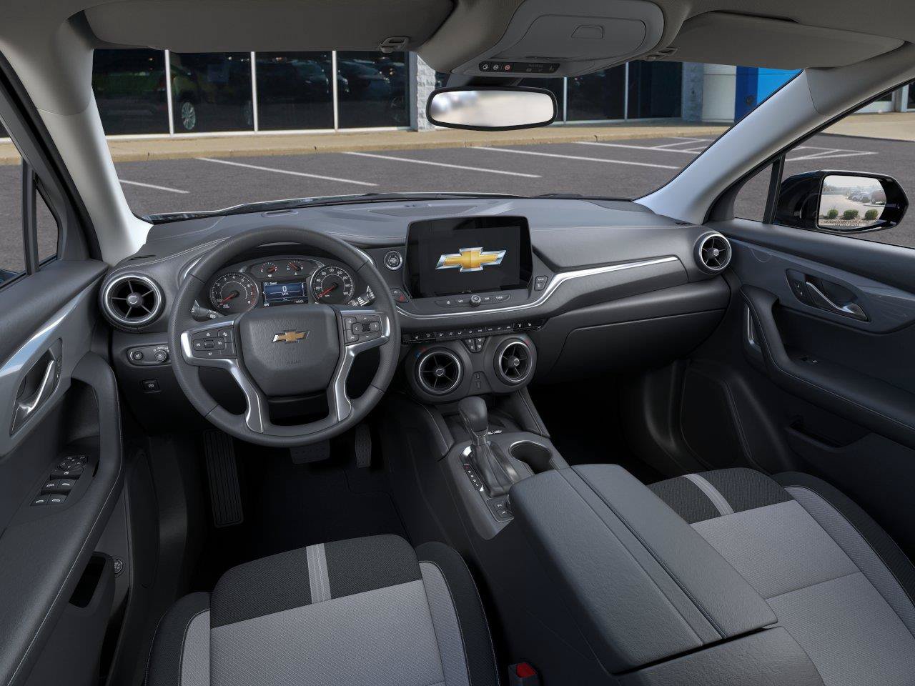 New 2026 Chevrolet Blazer LT w/ Convenience Package FWD image 15