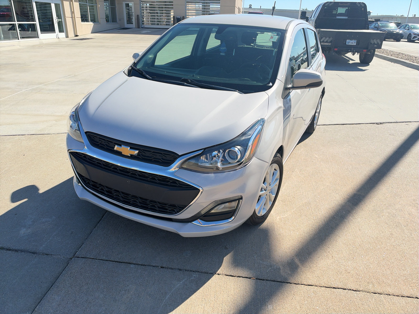 Used 2021 Chevrolet Spark LT FWD image 2