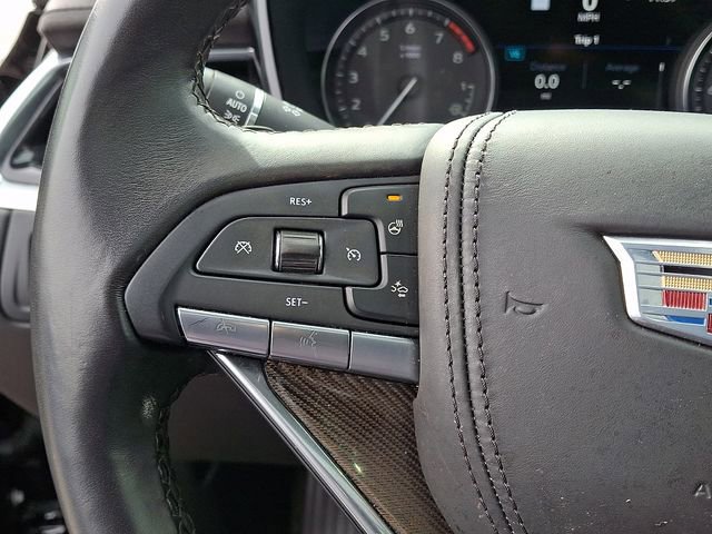 Certified 2022 Cadillac XT6 Premium Luxury w/ Platinum Package image 20