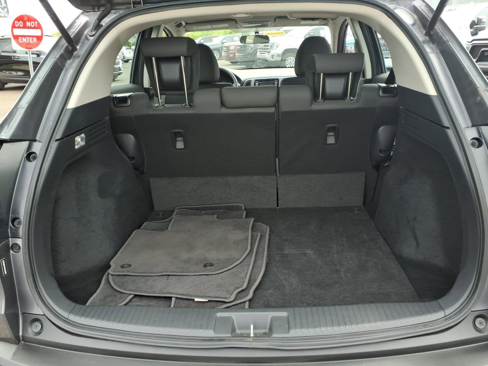 Used 2020 Honda HR-V LX image 20