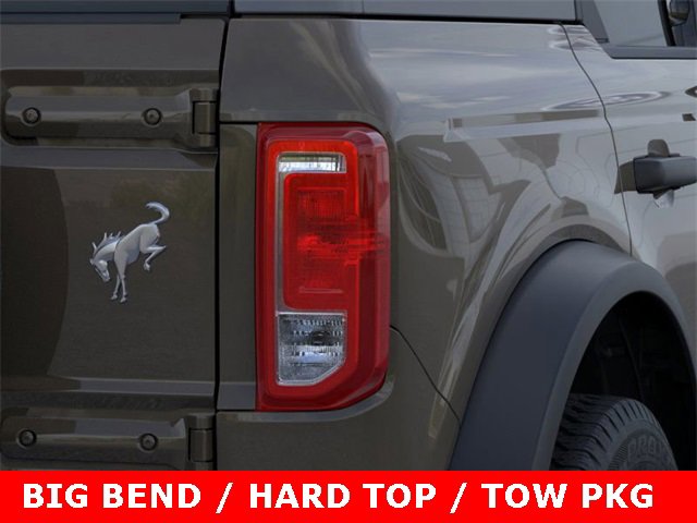 New 2025 Ford Bronco Big Bend image 51
