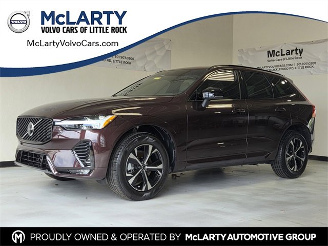 Certified 2026 Volvo XC60 B5 Core image 1