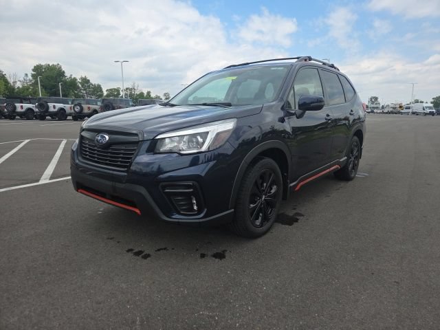 Used 2019 Subaru Forester Sport AWD/4WD image 2