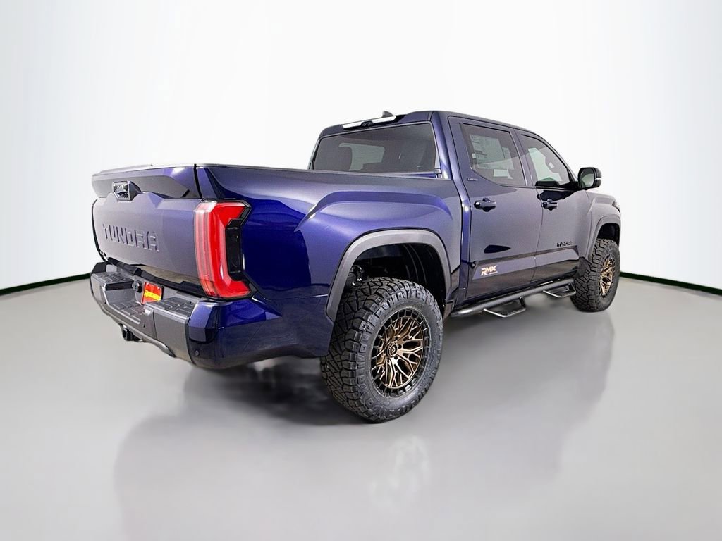 New 2026 Toyota Tundra Limited image 8