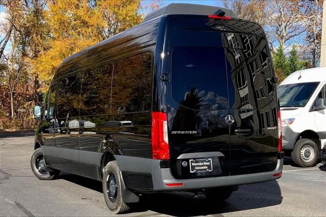 New 2025 Mercedes-Benz Sprinter 2500 image 31