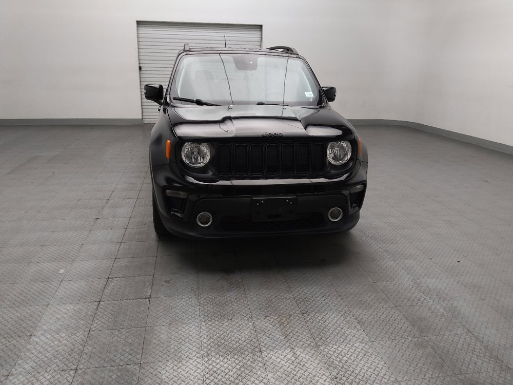 Used 2020 Jeep Renegade Altitude FWD image 14