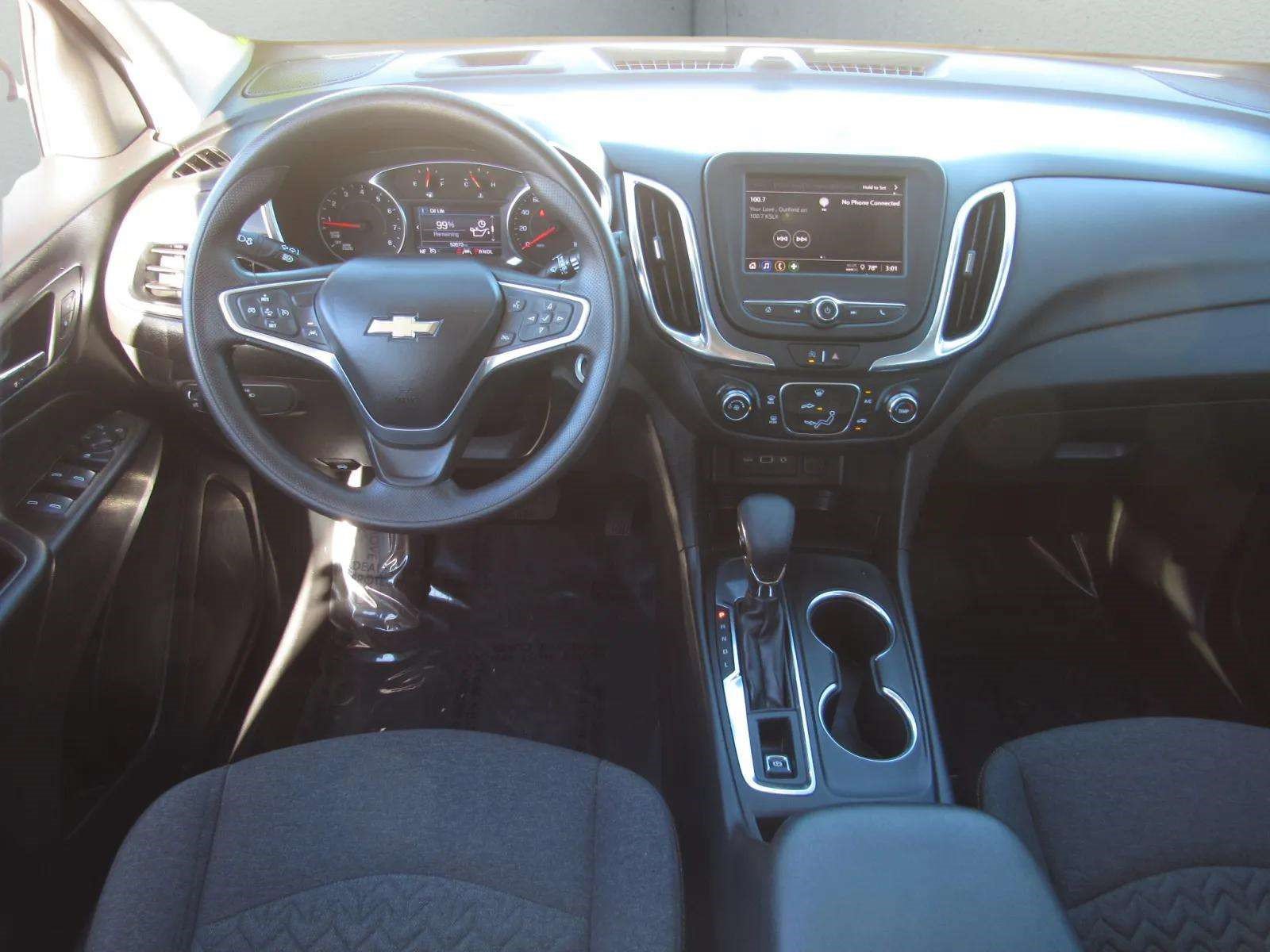 Used 2023 Chevrolet Equinox LT FWD image 16