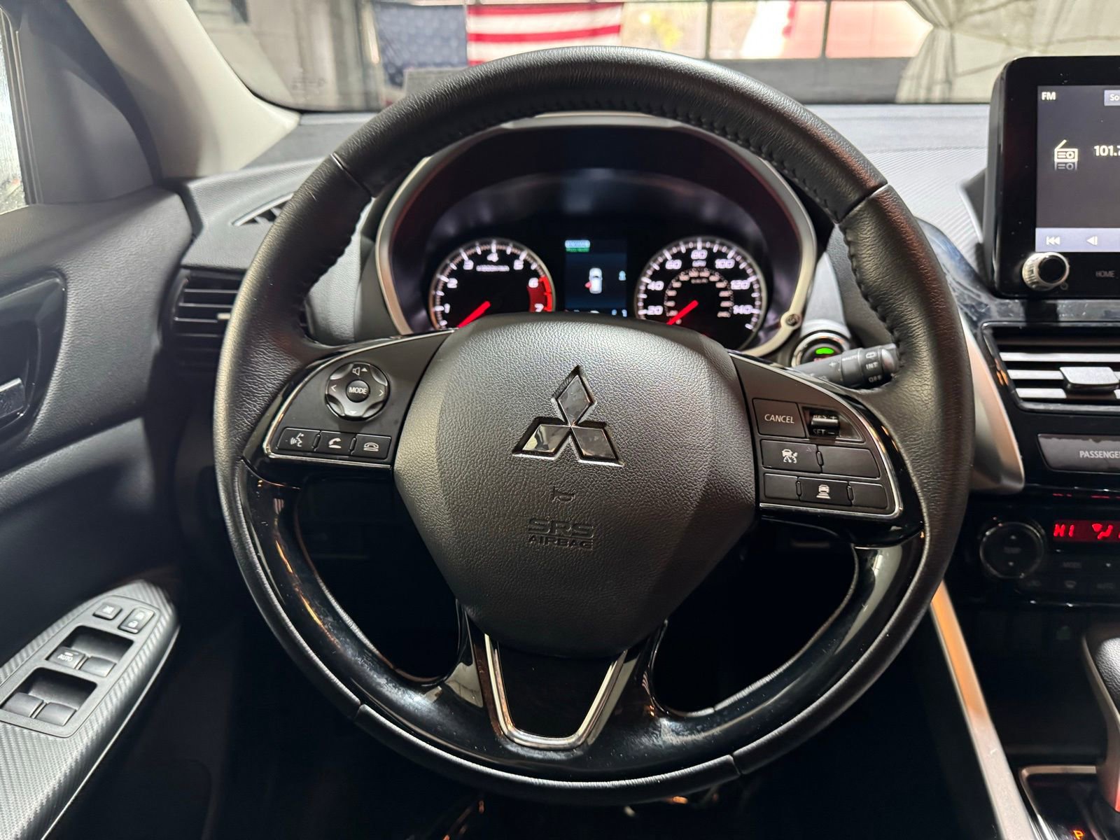 Used 2024 Mitsubishi Eclipse Cross SE image 18