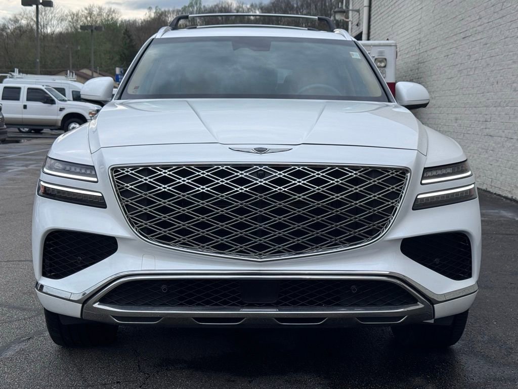 Used 2025 Genesis GV80 3.5T Prestige image 3
