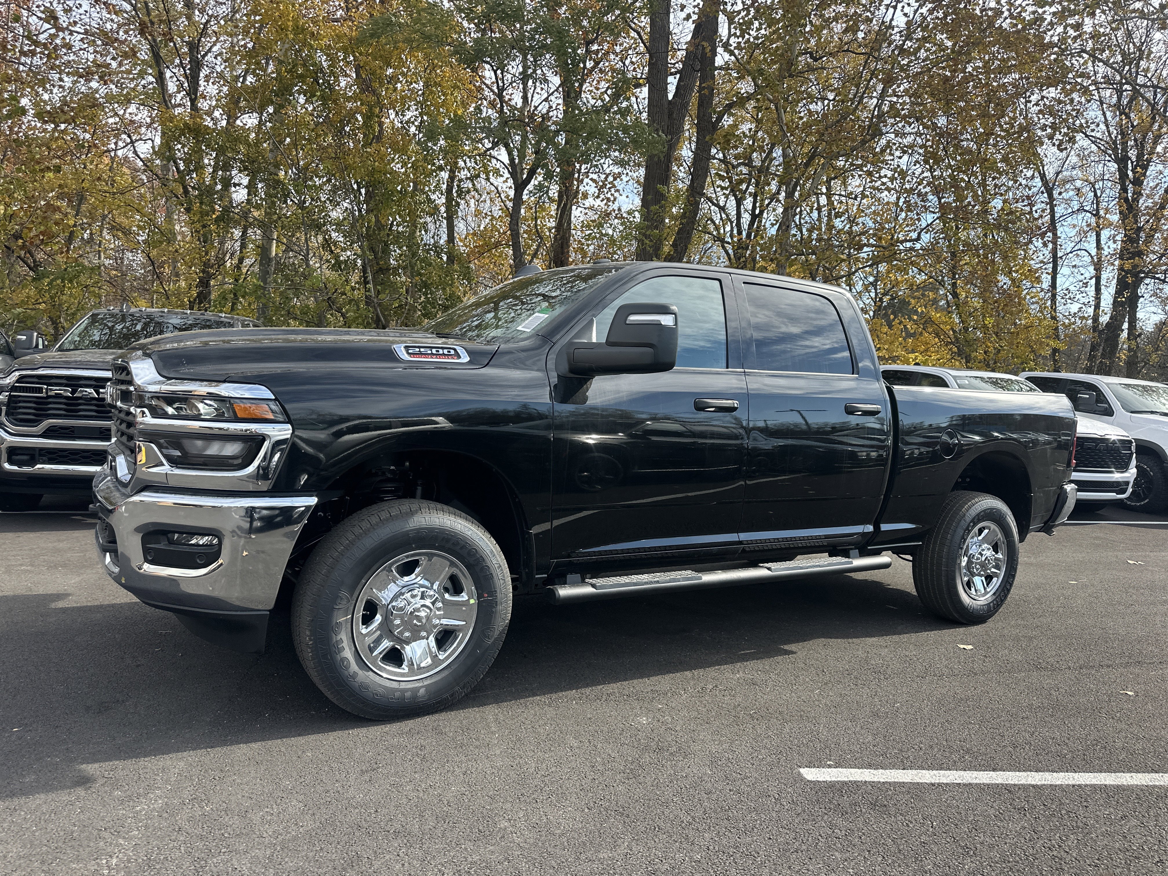 New 2026 RAM 2500 Tradesman image 23