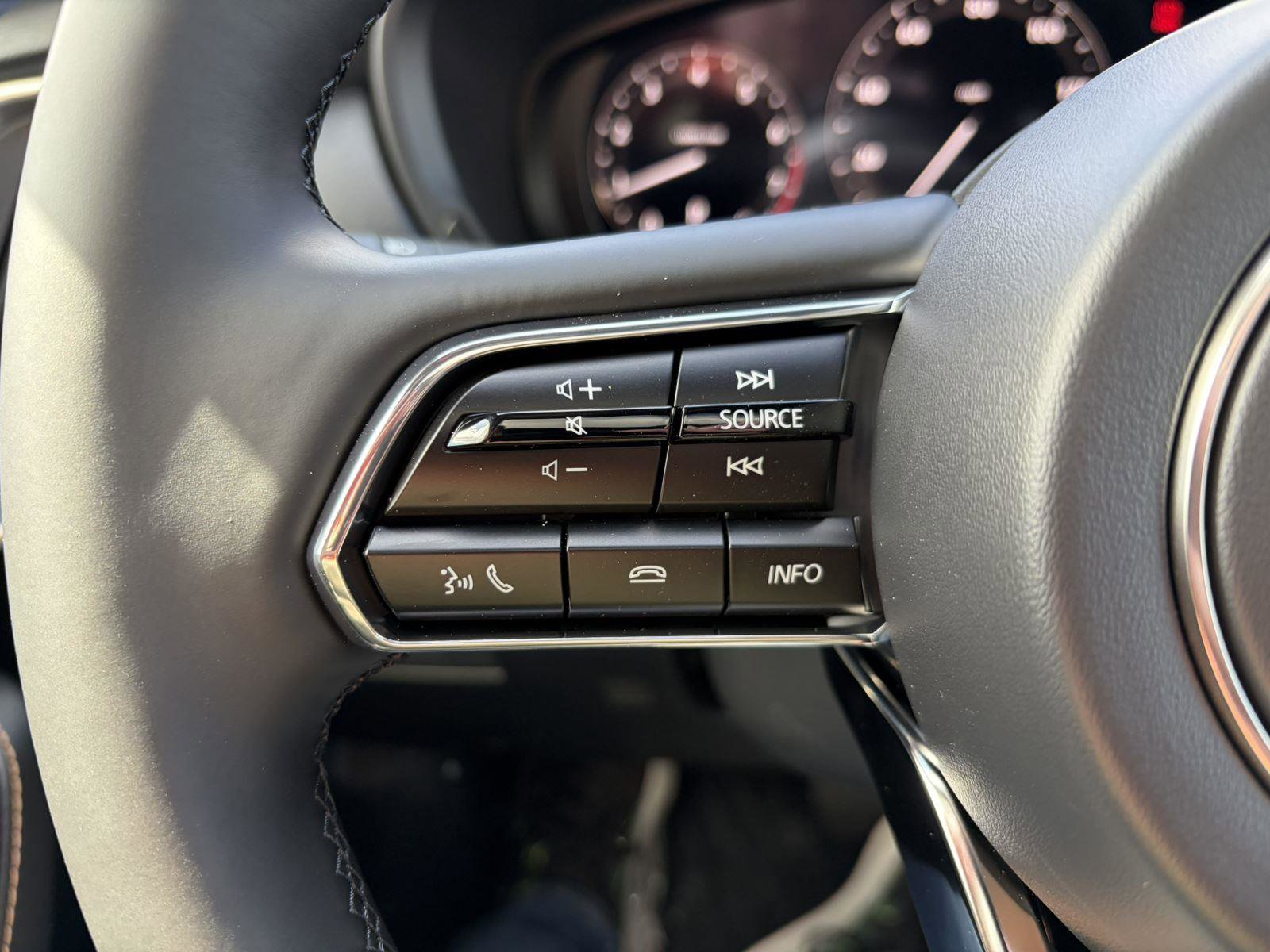 New 2026 MAZDA CX-90 3.3 Turbo w/ Premium Plus Pkg image 32