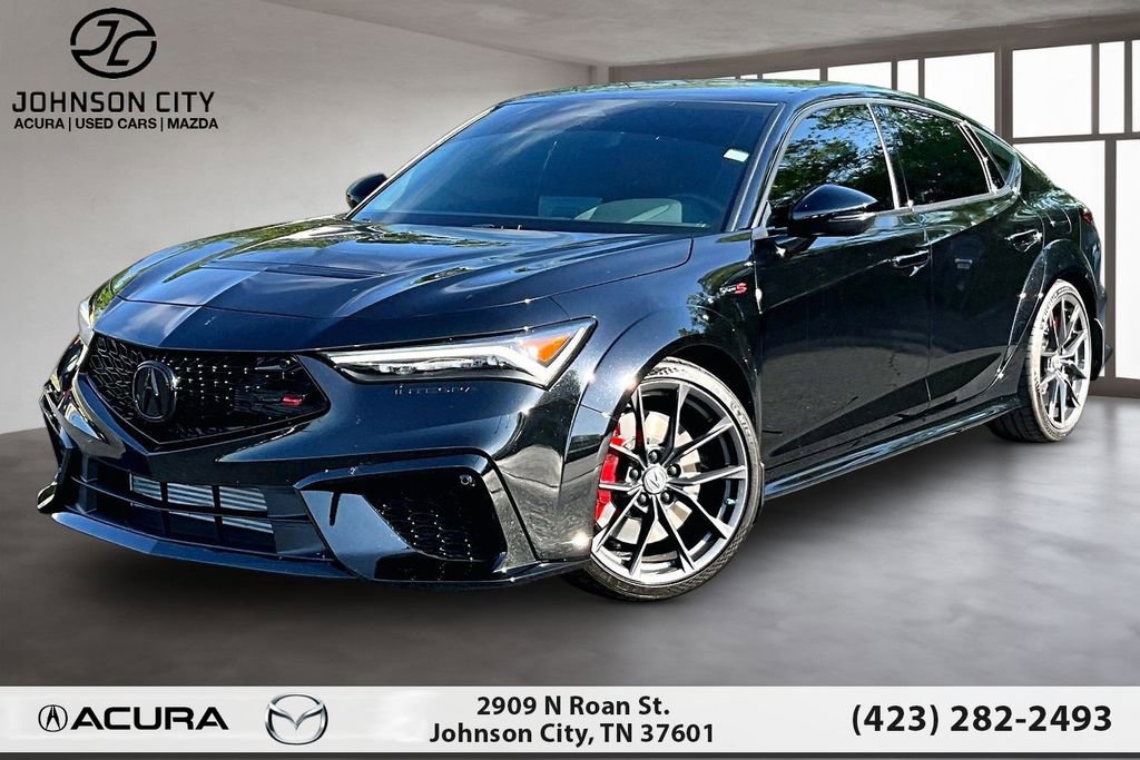 Certified 2025 Acura Integra Type S FWD image 1