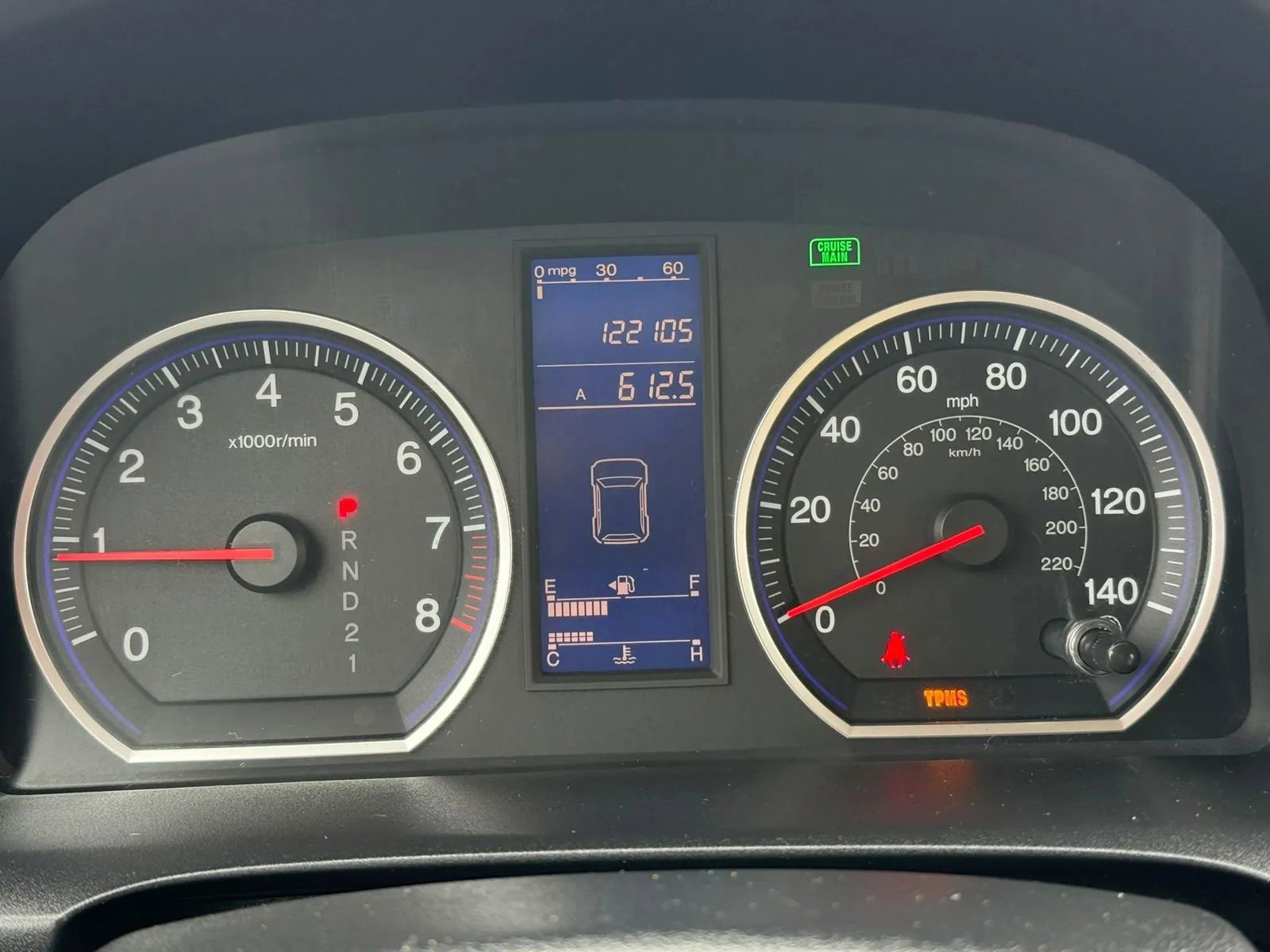 Used 2011 Honda CR-V LX image 24