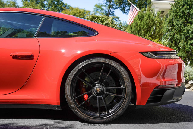Used 2023 Porsche 911 Carrera GTS RWD image 5