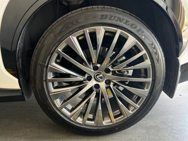 Used 2024 Lexus RZ 300e Premium w/ Accessory Package (Z1) FWD image 10