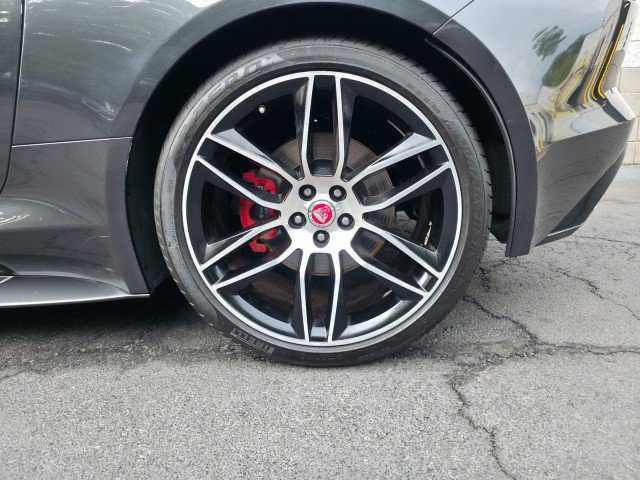 Used 2020 Jaguar F-TYPE Checkered Flag RWD image 14