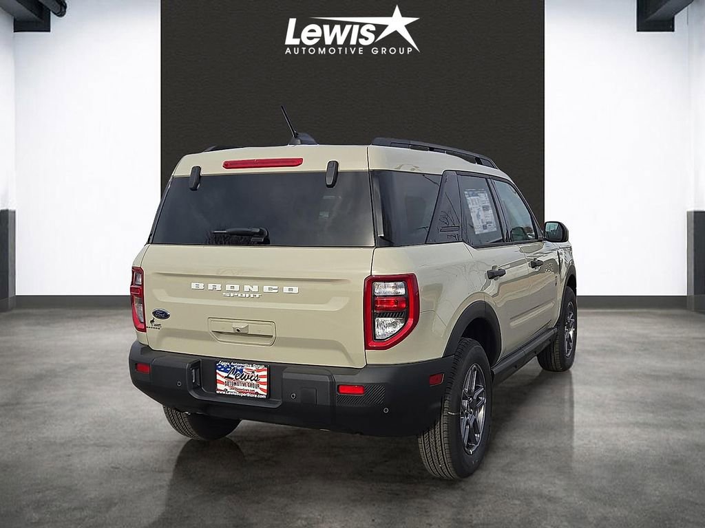 New 2025 Ford Bronco Sport Big Bend image 4