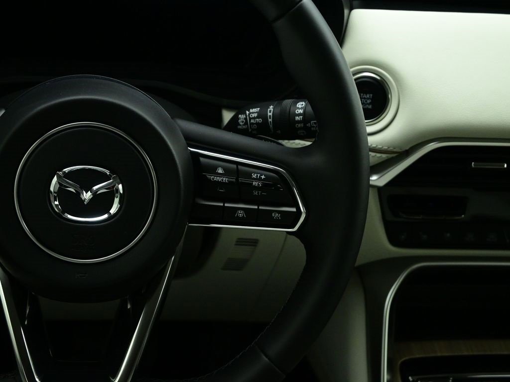New 2025 MAZDA CX-90 3.3 Turbo w/ Premium Plus Pkg image 5