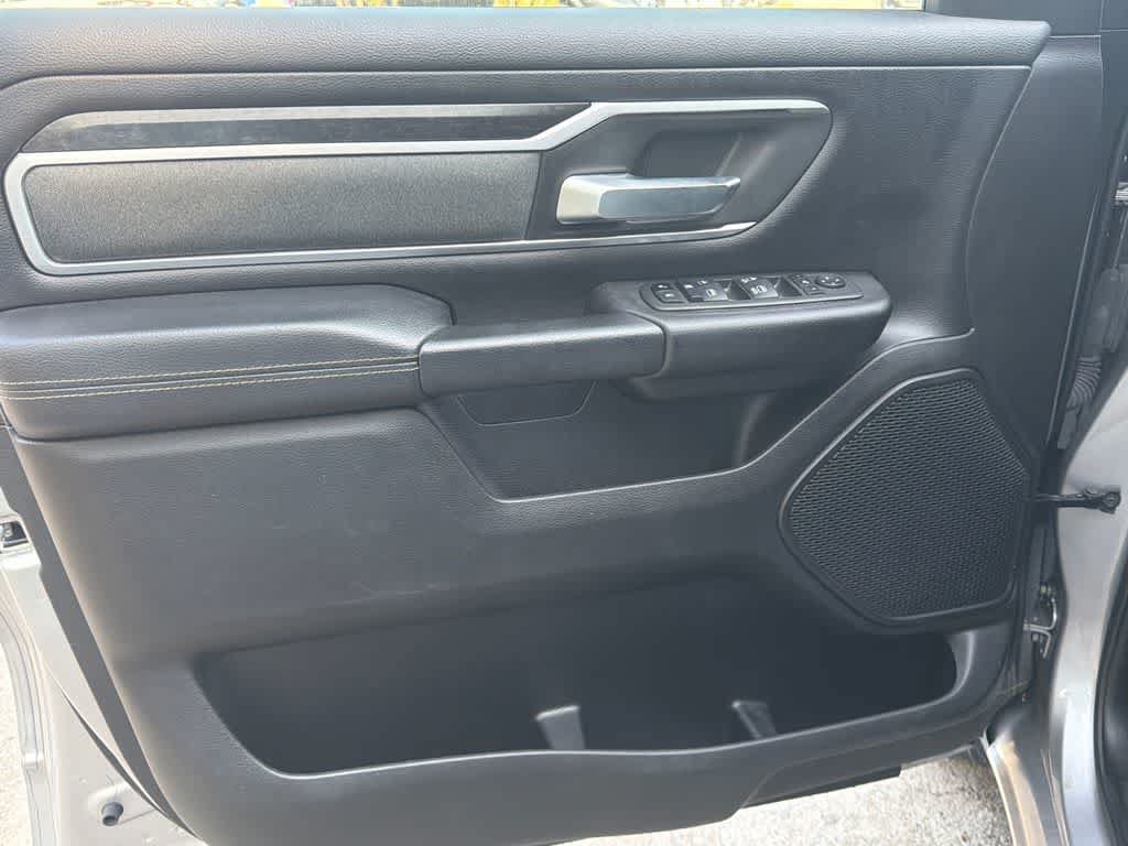 Used 2022 RAM 1500 Big Horn AWD/4WD image 11
